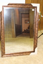 Framed Mirror 41X30