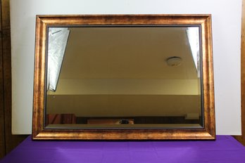 Framed Mirror 40X29