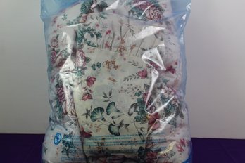 Twin Comforter With Pillow Shams