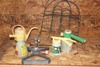 Yard Watering Supplies