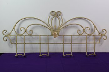 4 Plate Rack 41 Inch Long