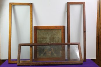3 Craft Windows And Mirror