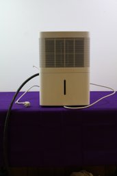 GE Dehumidifier