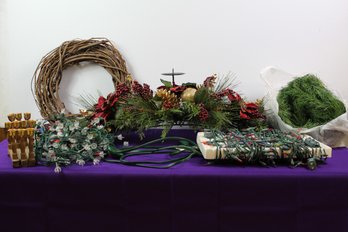 Christmas Lights And Decorations