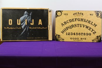 Vintage Ouija Board