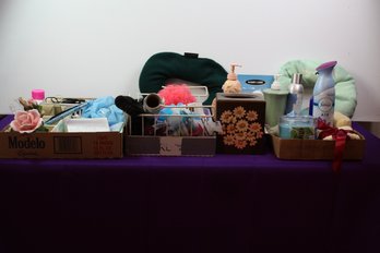 Miscellaneous Bathroom Items