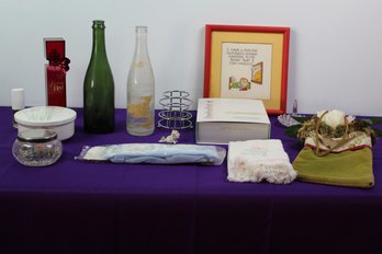 Old Bottles, Miscellaneous