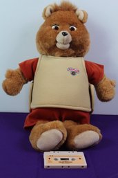 Vintage Teddy Ruxpin