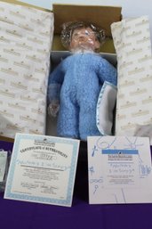 Ashton Drake Collection ' Mommy I'm Sorry' Doll, Still In Box