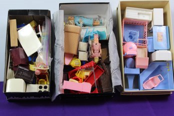 Vintage Children's Toys