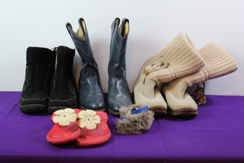 Ladies Boots 7 1/2, 8