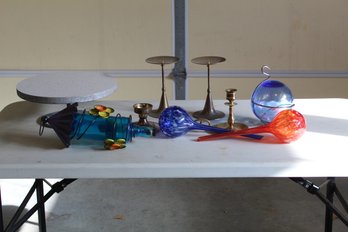 3 Waterers, Candleholders