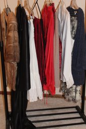 Graduation Gown, Ladies Tops, Shawl