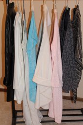 Ladies Jackets, Robes, Nightgown