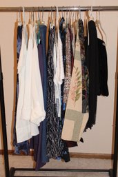 Skirts, Blouses, Jacket