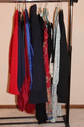 Jackets, Coat, Dress, Skirt, Scarves