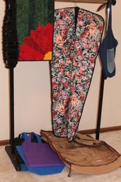 Table Runner, Garment Bag, Shoe Bag