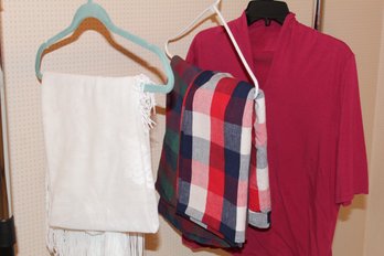 Tablecloths And Skirt