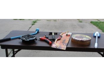 Black & Decker Fabric Cutter, Hammer, Table Range, Kids Bow