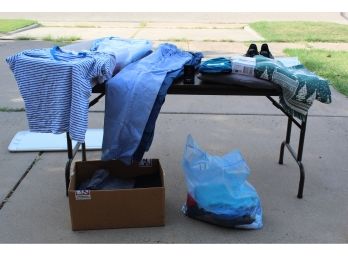 Ladies Clothes Sizes 22 And 2x Tops