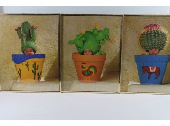 3 Puzzle Pictures -kids-20in X 16in