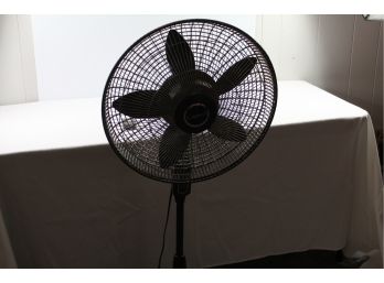 Lasko Pedestal Fan With Remote 48 In
