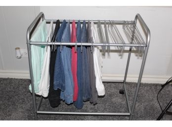 Pants Rack, Pants Size 2X