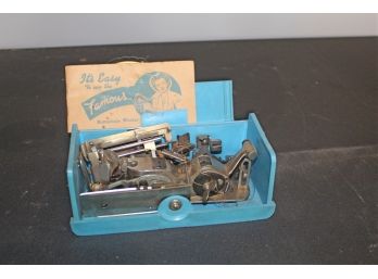 Famous Button Hole Worker