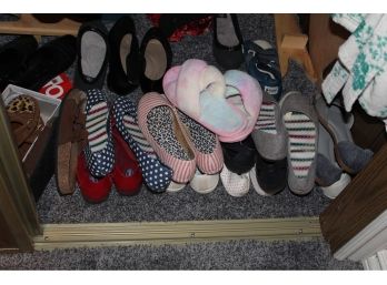 Variety Of Ladies Shoes, Shoe Jacks, Shoe Stretcher