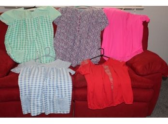 Ladies Tops(19) Size 2X