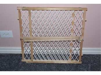 Childs Door / Stairs Barrier