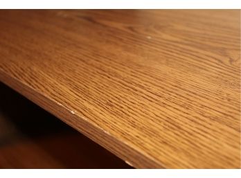 Three Shelf Bookcase 47.5 In Tall