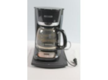 Black & Decker Coffee Maker