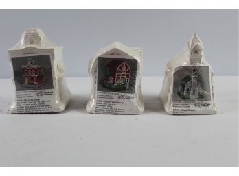 Firehouse-Barn-Church Art To Be Painted