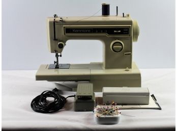 Kenmore Sewing Machine