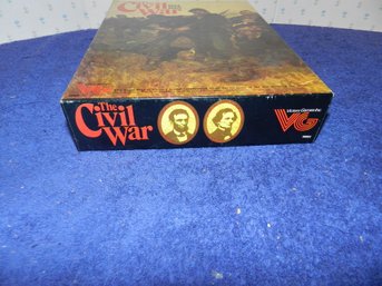 VINTAGE VICTORY GAMES THE CIVIL WAR RPG NEW UNPUNCHED IN BOX
