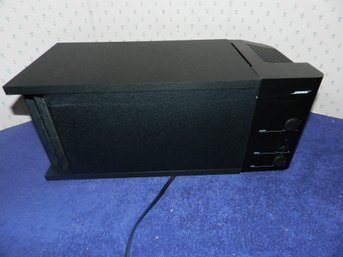 BOSE POWERED ACOUSTIMASS 3 SERIES II SUBWOOFER TESTED