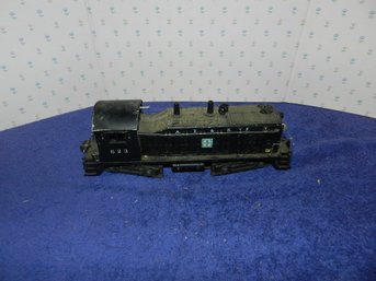 VINTAGE LIONEL ENGINE SANTA FE AND AT