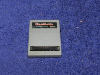 VINTAGE SONY PLAYSTATION GAME SHARK MODULE