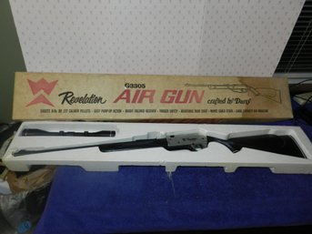 DAISY REVELATION AIR GUN PELLETS BBS IN ORIGINAL BOX