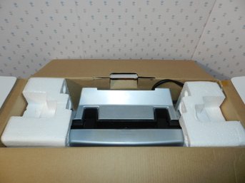 GEORGE FOREMAN NEXT GENERATION LEAN MEAN GRILLIN' MACHINE IN BOX