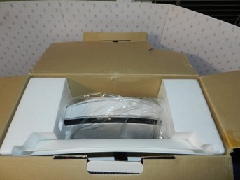 GEORGE FOREMAN LEAN MEAN GRILLIN' MACHINE JUMBO SIZE IN BOX