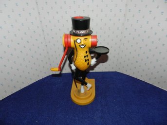 VINTAGE MR PEANUT PEANUT BUTTER MAKER GRINDER