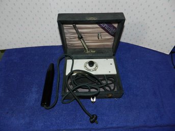 VINTAGE RENULIFE QUACK MEDICINE ELECTRIC SHOCK TREATMENT