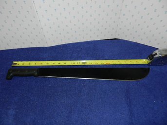 LARGE BLADED MACHETE