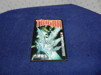 ANIME MANGA TRIGUN #2