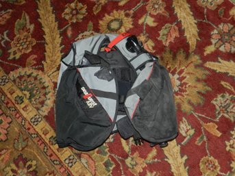 SEAQUEST ADV SCUBA JACKET VEST ADULT SZ SMALL