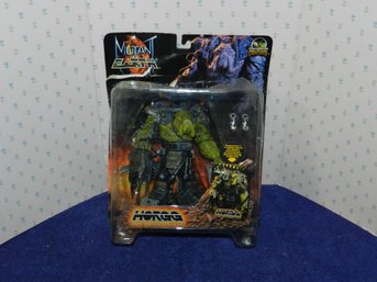 VINTAGE STAN WINSTON MUTANT EARTH HORGG THE DISMANTLER NIB