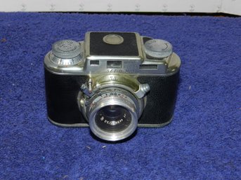 BOLSEY B 22 SET-O-MATIC 35MM CAMERA