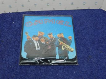 VINTAGE CAMEL CIGARETTE CD HOLDER